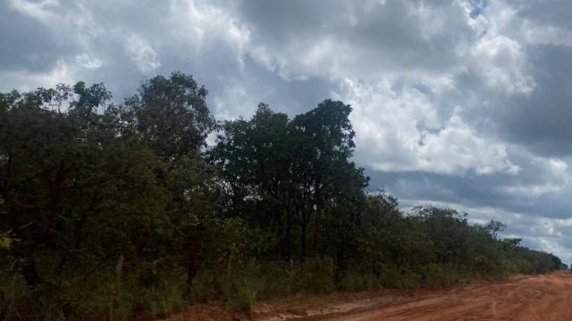 Fazenda no Maranhão